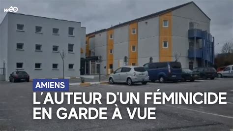 femme tuee amiens|Amiens: l’auteur du féminicide rôdait depuis des jours。